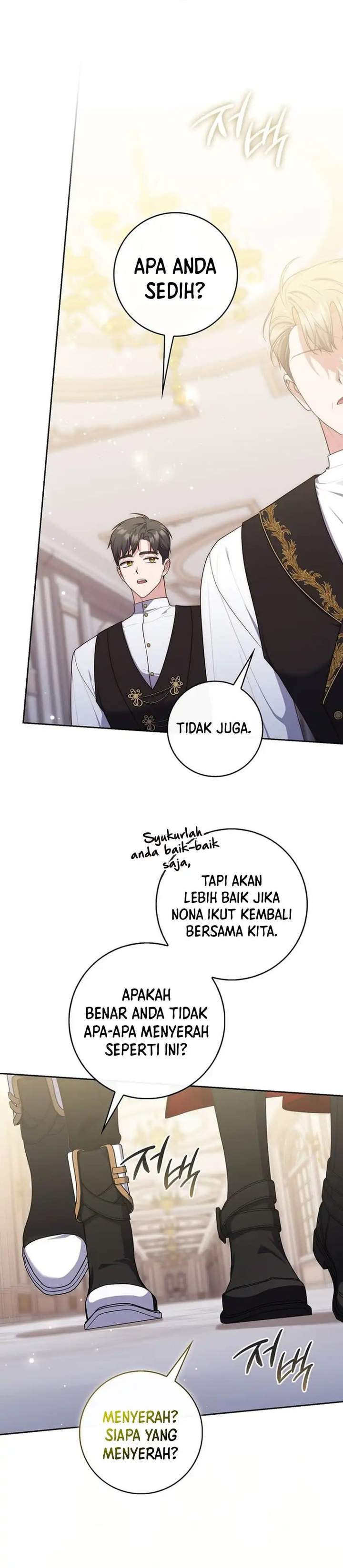 A Princess Who Reads Fortune Chapter 152