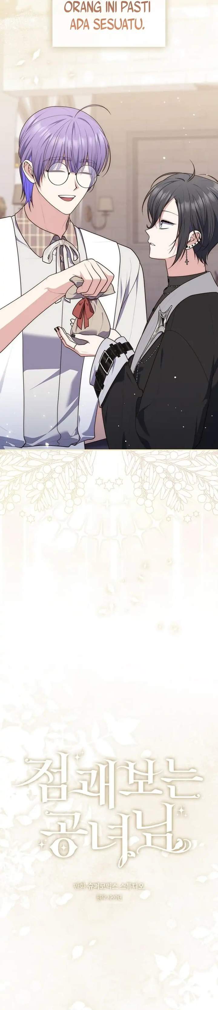 A Princess Who Reads Fortune Chapter 152