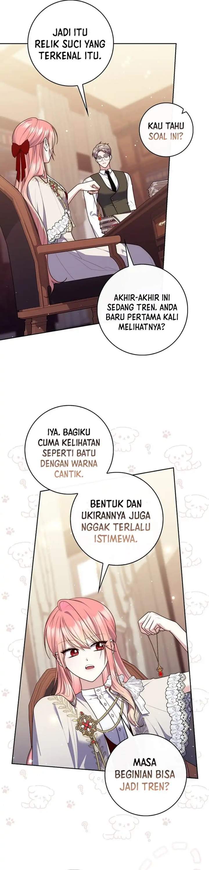A Princess Who Reads Fortune Chapter 153