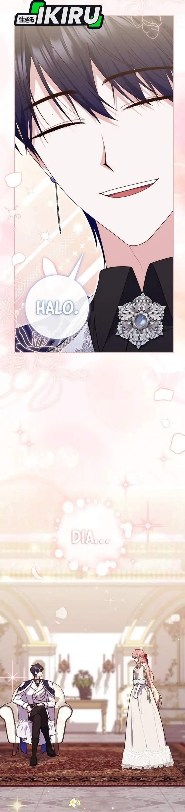 A Princess Who Reads Fortune Chapter 153