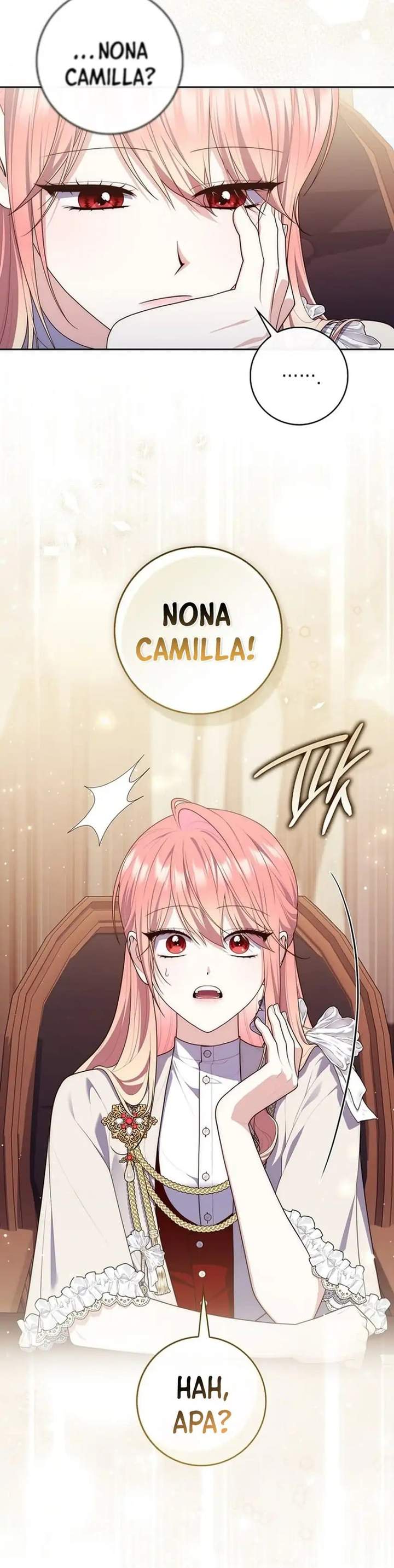 A Princess Who Reads Fortune Chapter 153