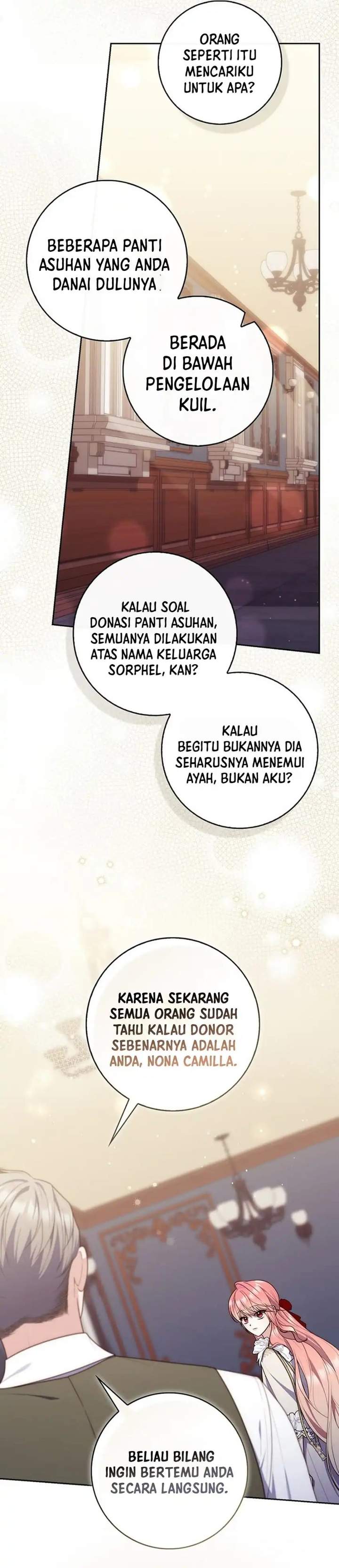 A Princess Who Reads Fortune Chapter 153