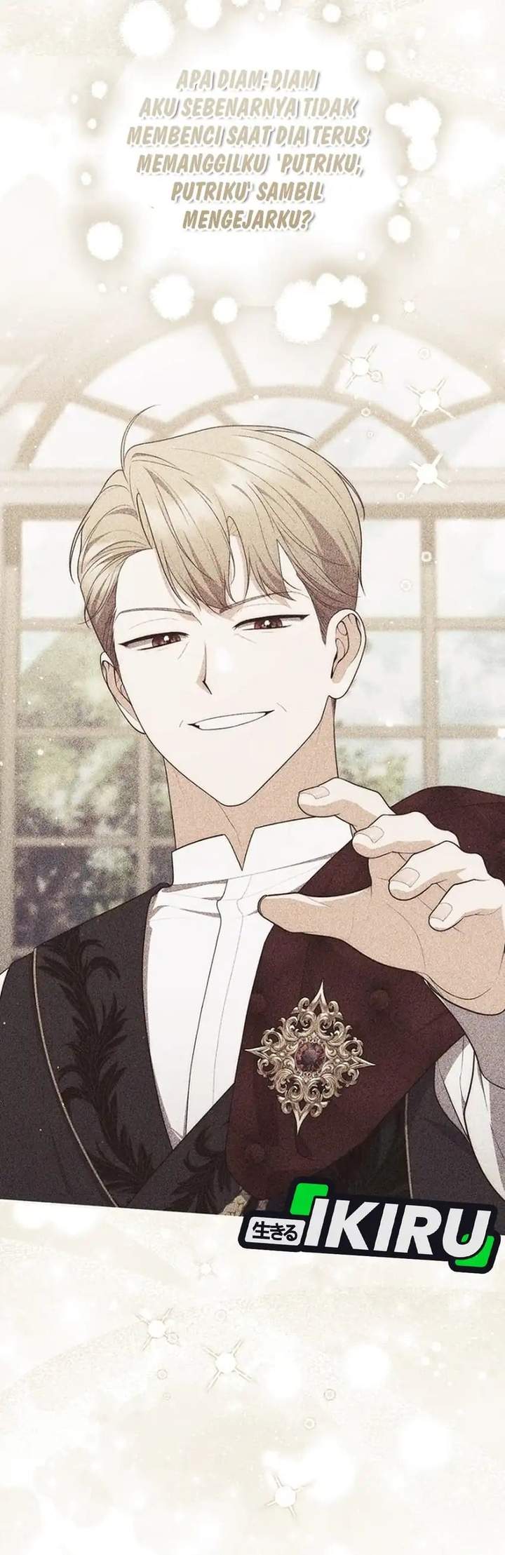 A Princess Who Reads Fortune Chapter 153