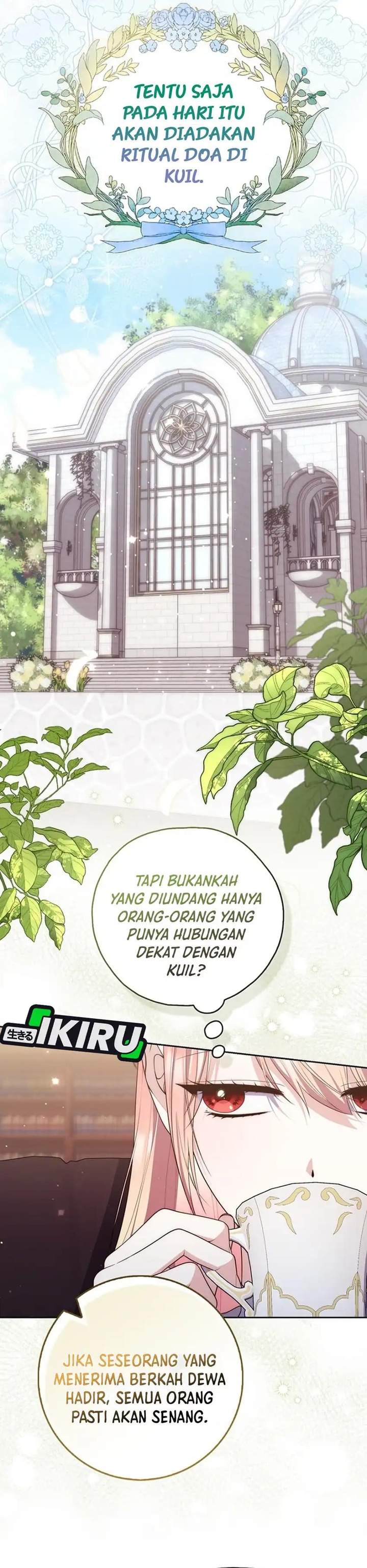 A Princess Who Reads Fortune Chapter 153