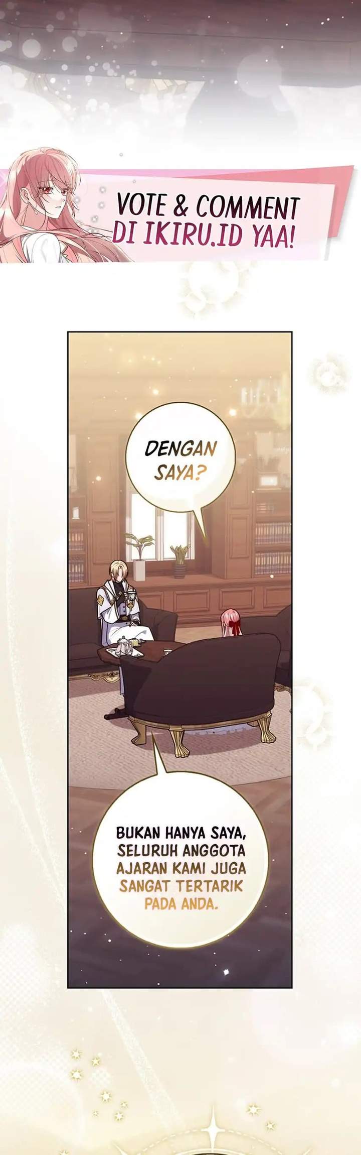 A Princess Who Reads Fortune Chapter 153