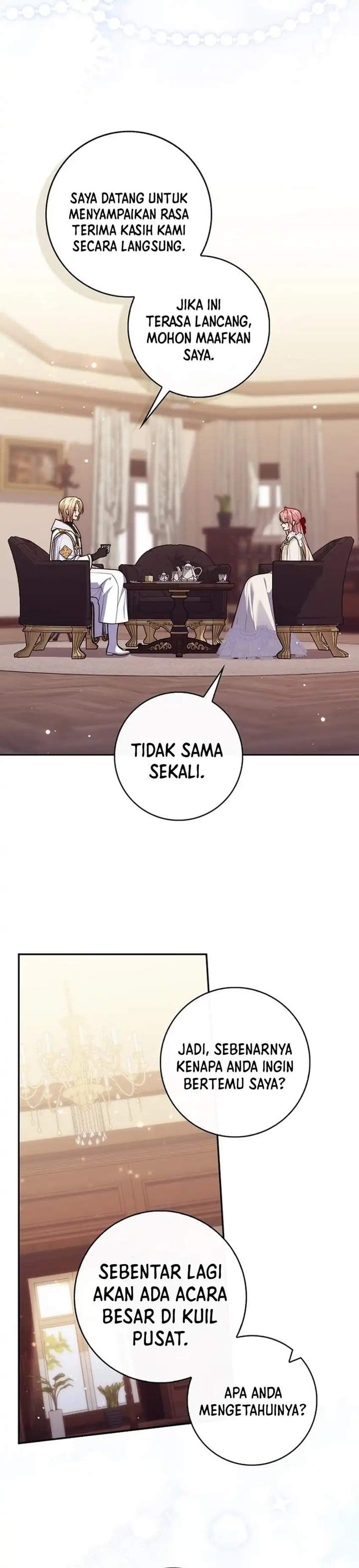 A Princess Who Reads Fortune Chapter 153