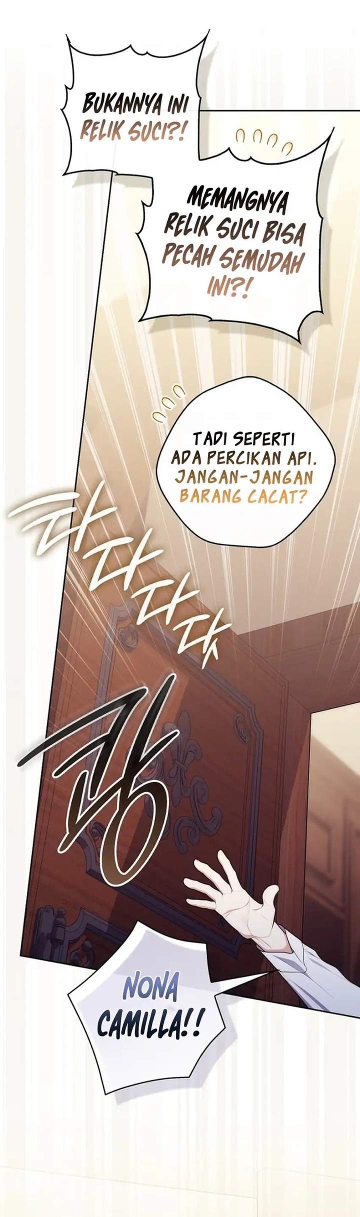 A Princess Who Reads Fortune Chapter 153