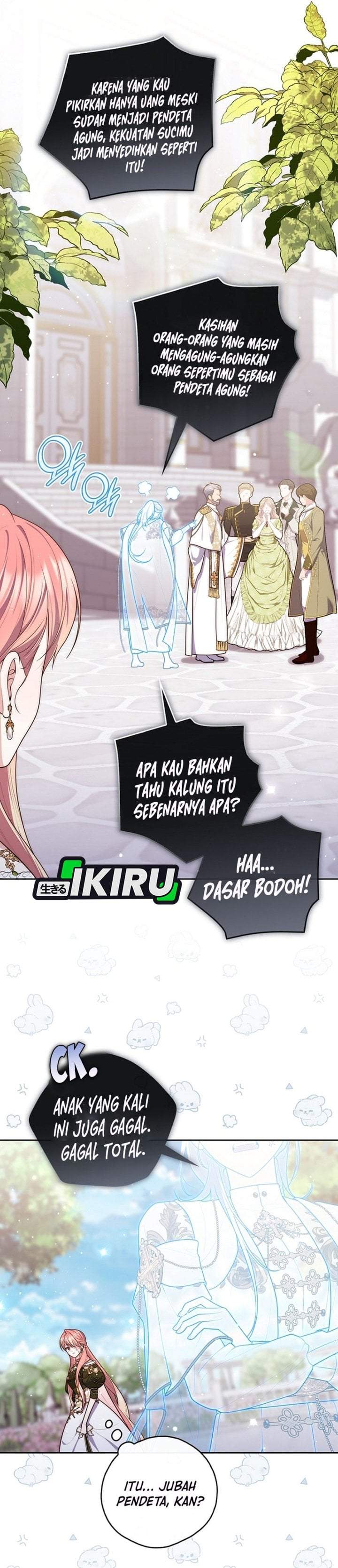 A Princess Who Reads Fortune Chapter 154