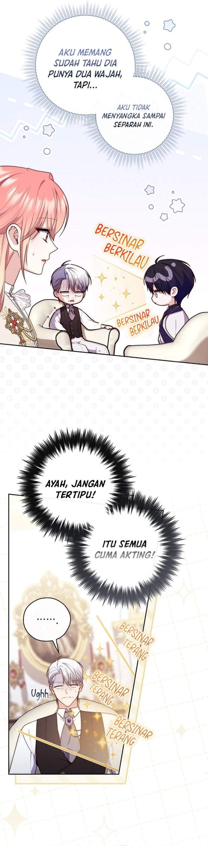 A Princess Who Reads Fortune Chapter 154