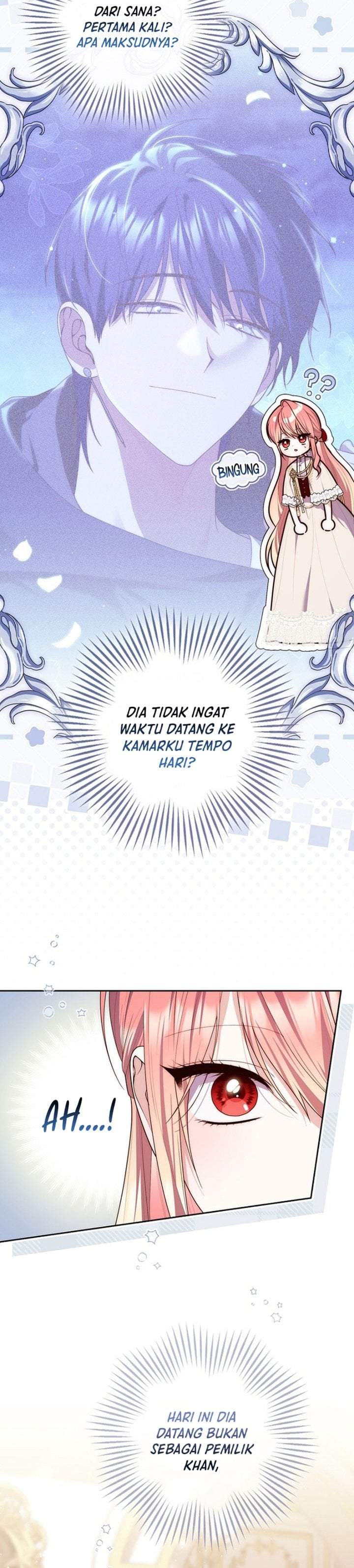 A Princess Who Reads Fortune Chapter 154
