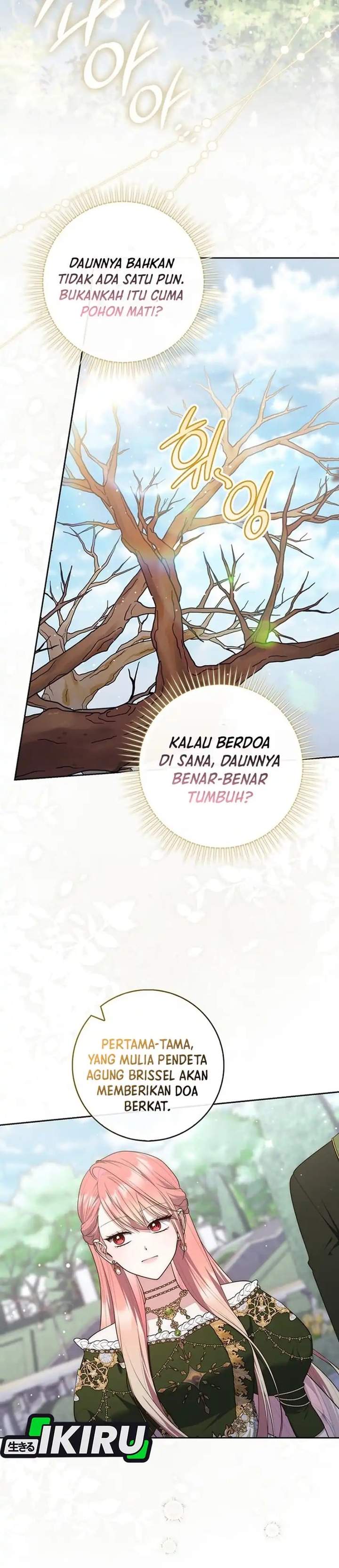 A Princess Who Reads Fortune Chapter 155