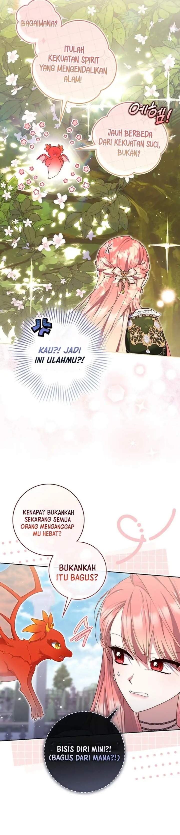 A Princess Who Reads Fortune Chapter 155