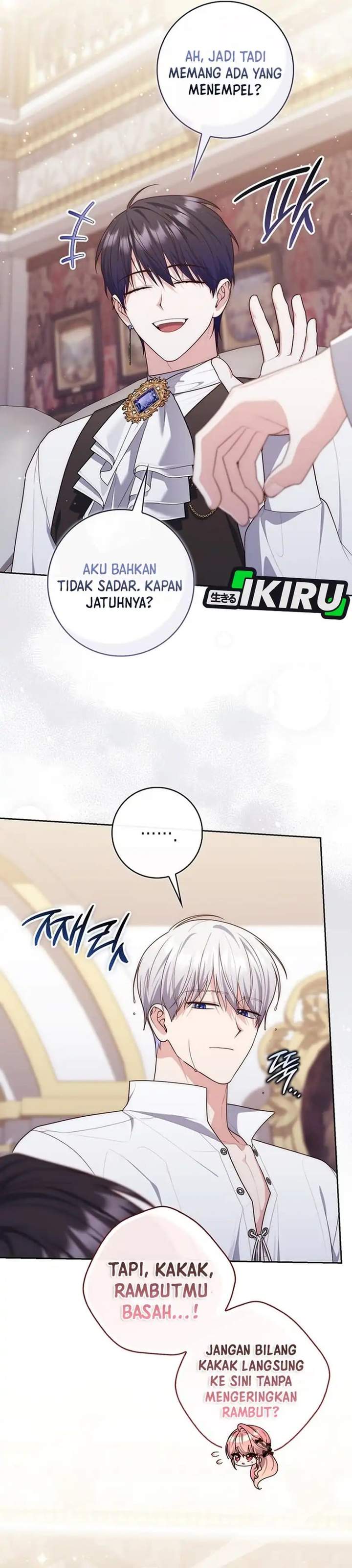 A Princess Who Reads Fortune Chapter 156
