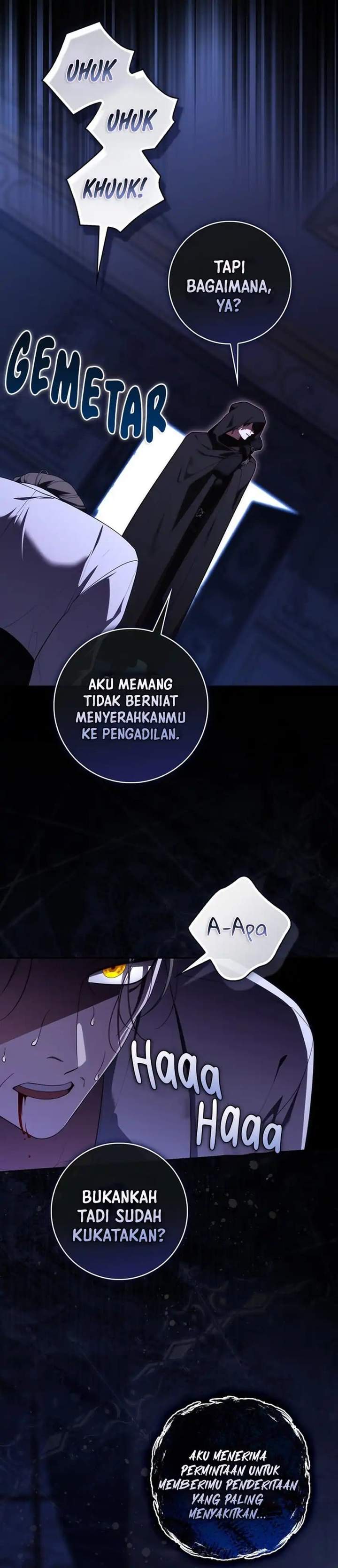A Princess Who Reads Fortune Chapter 156