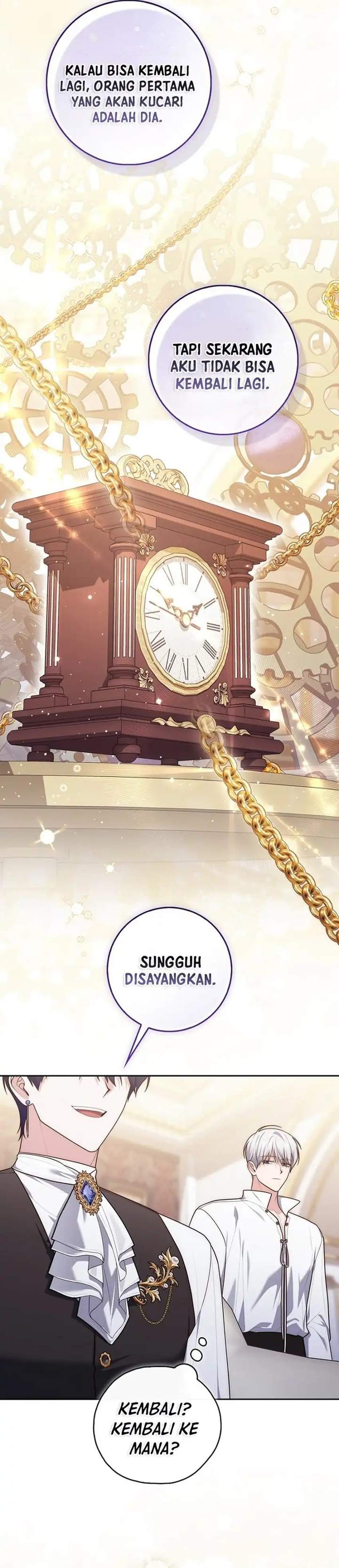 A Princess Who Reads Fortune Chapter 156