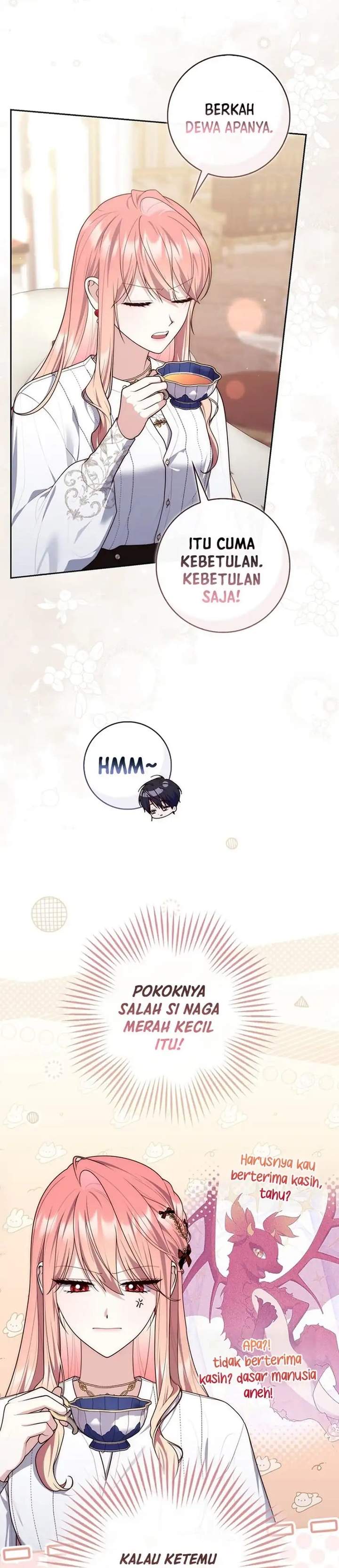 A Princess Who Reads Fortune Chapter 156
