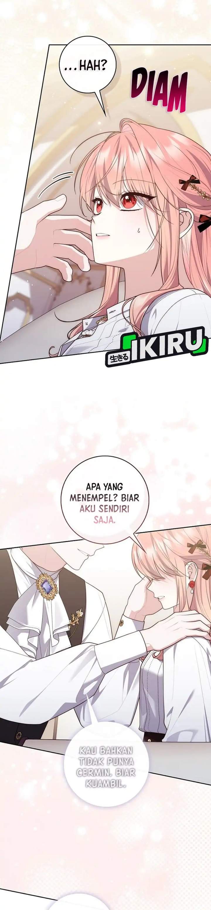 A Princess Who Reads Fortune Chapter 156