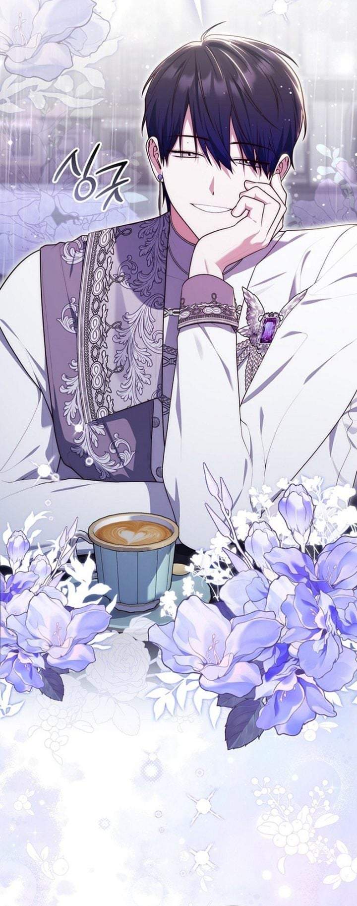 A Princess Who Reads Fortune Chapter 157