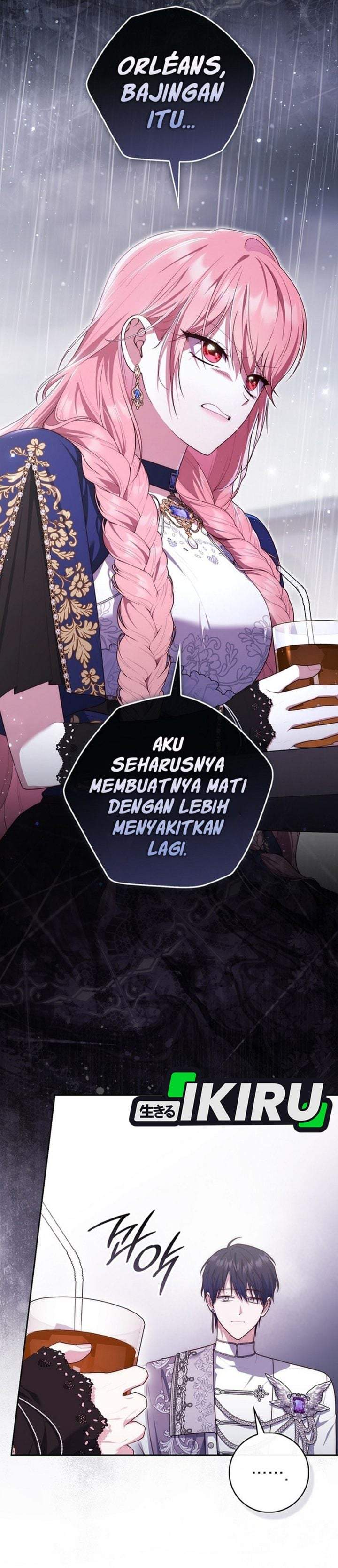 A Princess Who Reads Fortune Chapter 157