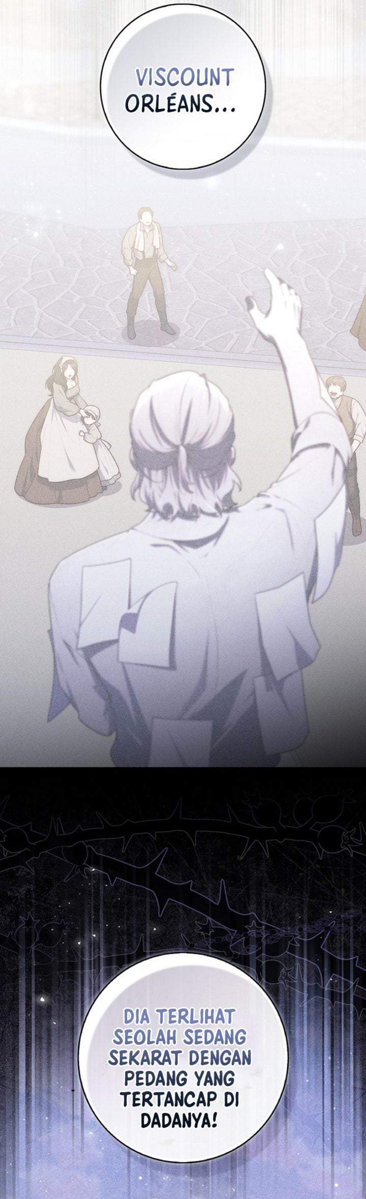 A Princess Who Reads Fortune Chapter 157