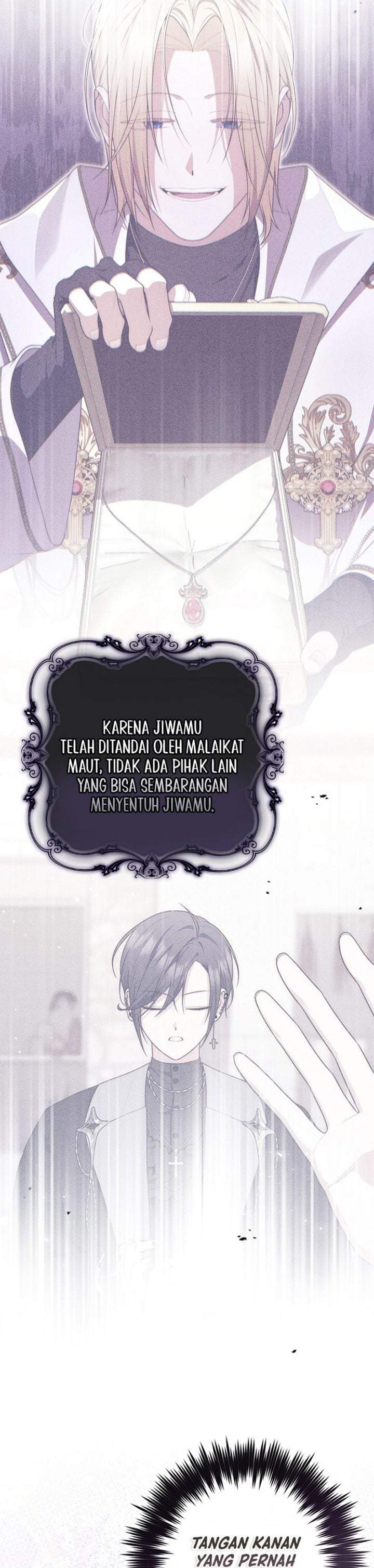 A Princess Who Reads Fortune Chapter 157