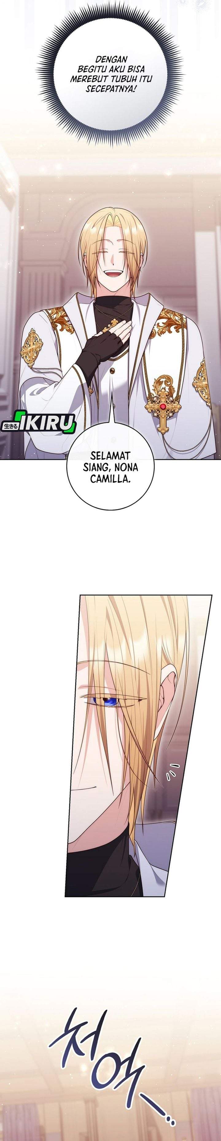 A Princess Who Reads Fortune Chapter 158
