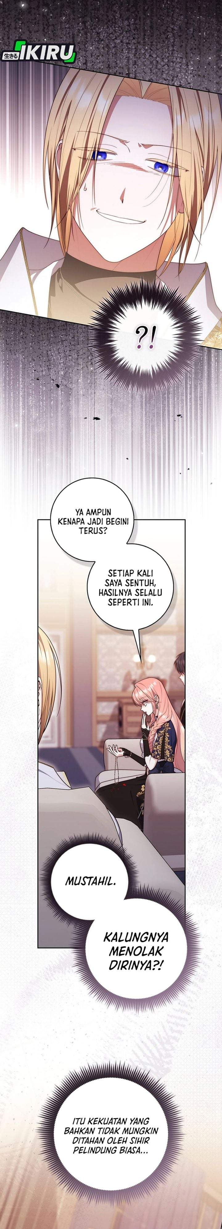 A Princess Who Reads Fortune Chapter 158