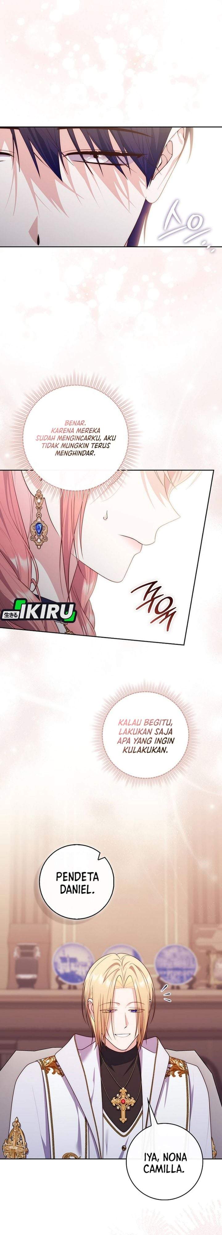 A Princess Who Reads Fortune Chapter 158
