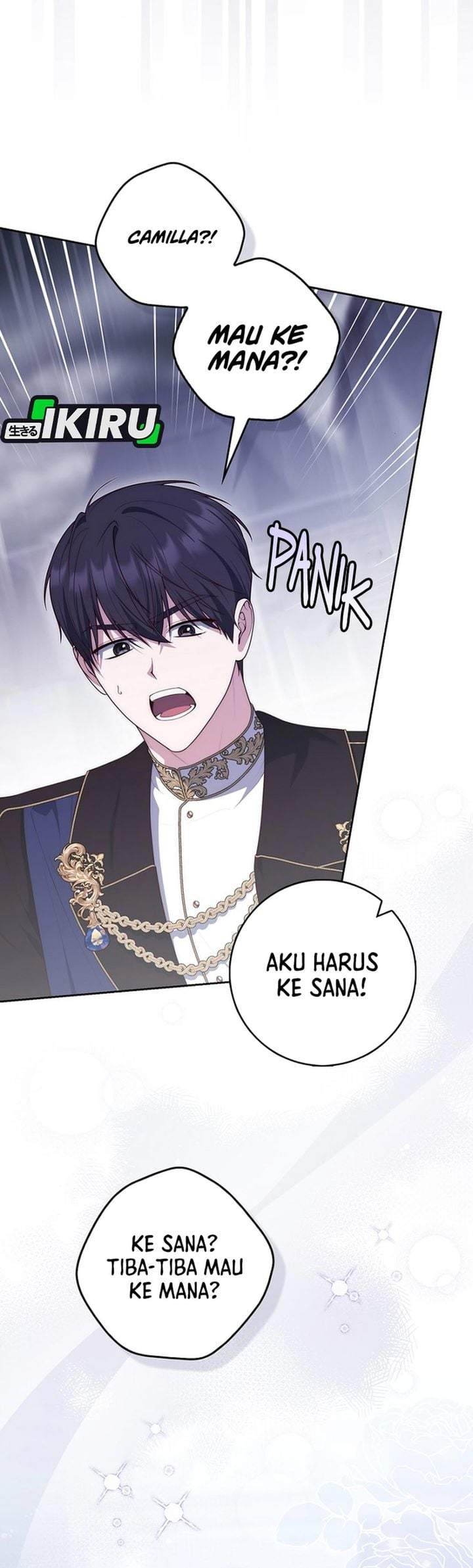 A Princess Who Reads Fortune Chapter 158