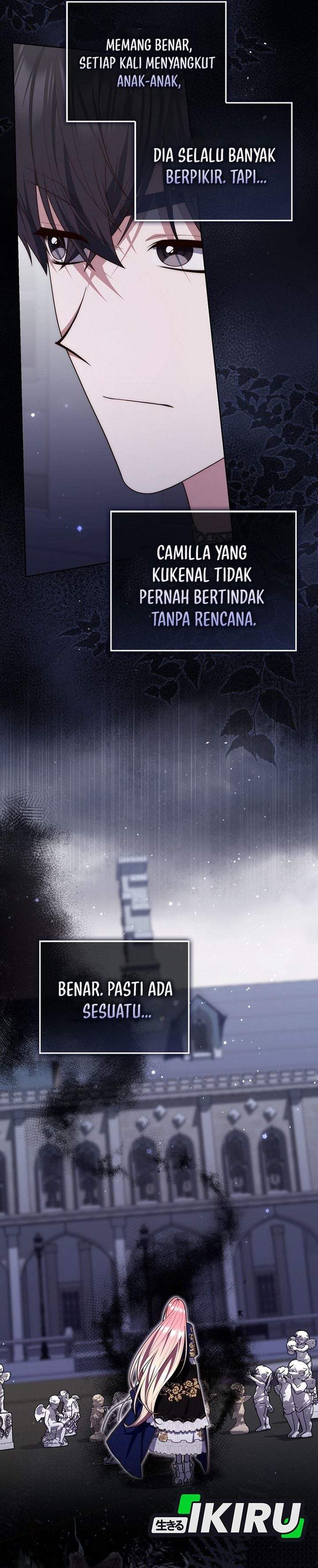 A Princess Who Reads Fortune Chapter 159