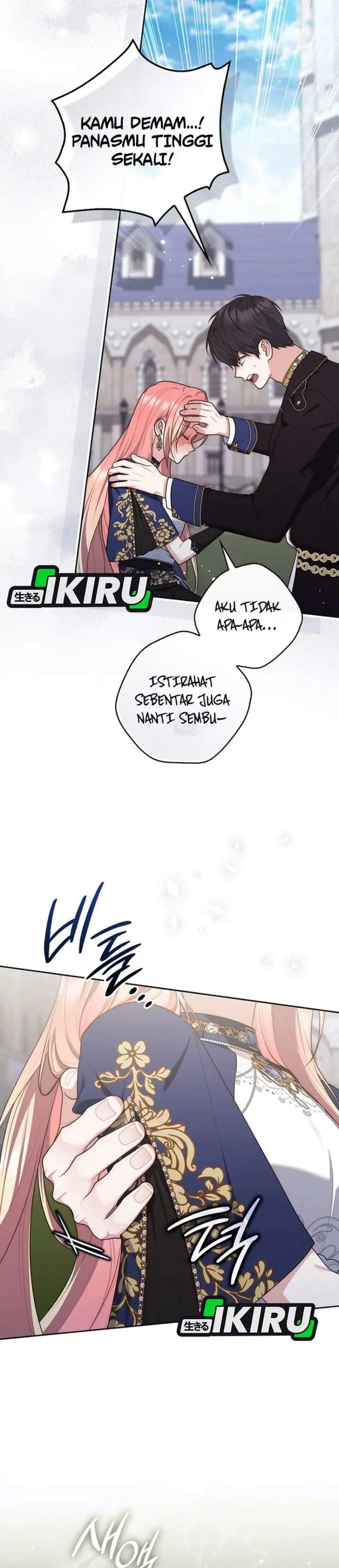 A Princess Who Reads Fortune Chapter 160