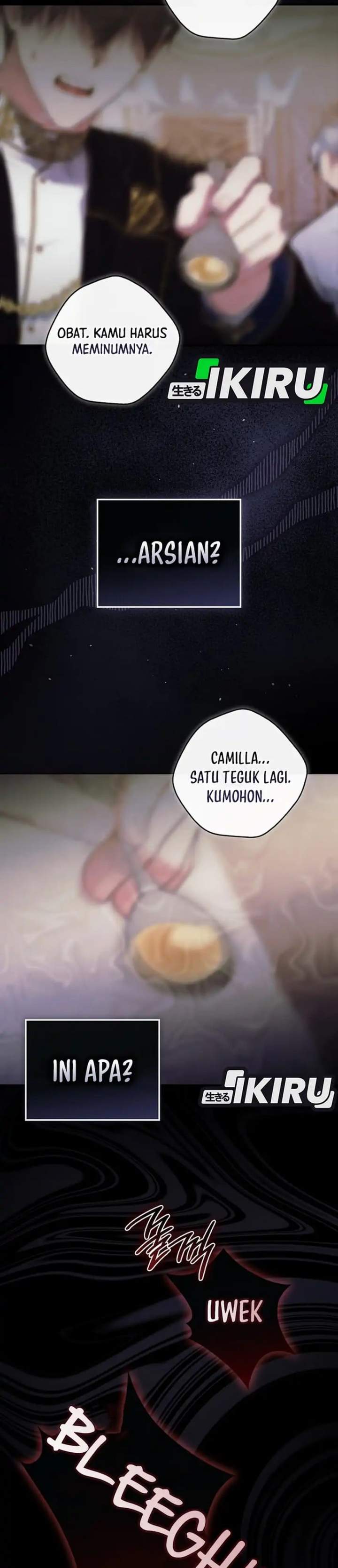 A Princess Who Reads Fortune Chapter 160