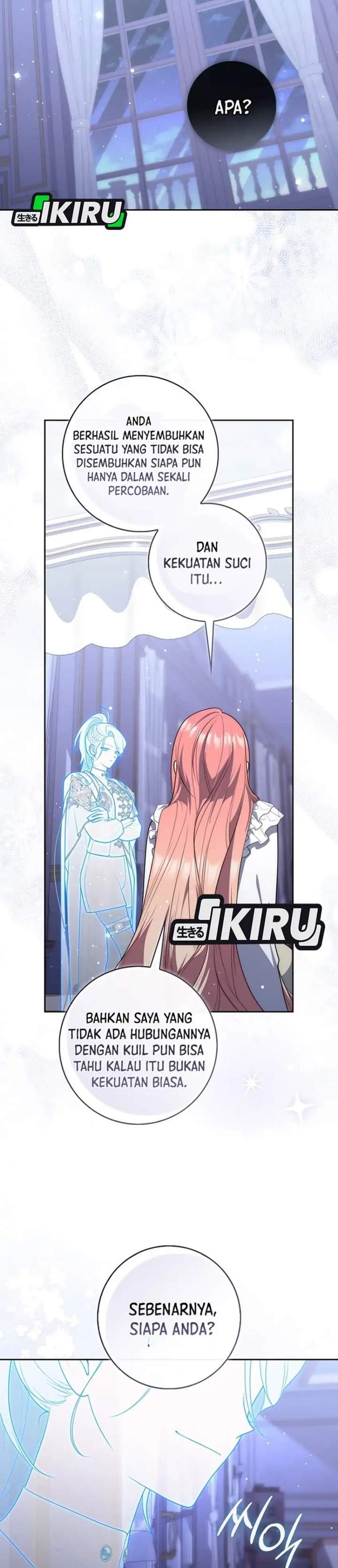 A Princess Who Reads Fortune Chapter 160