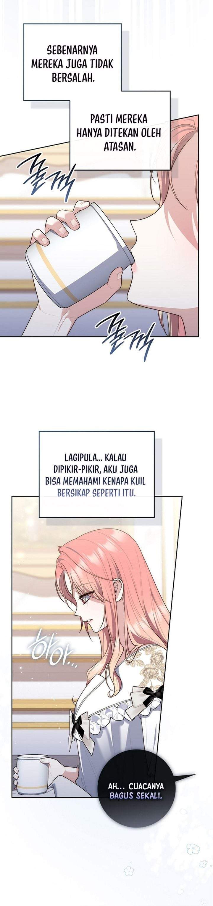 A Princess Who Reads Fortune Chapter 161