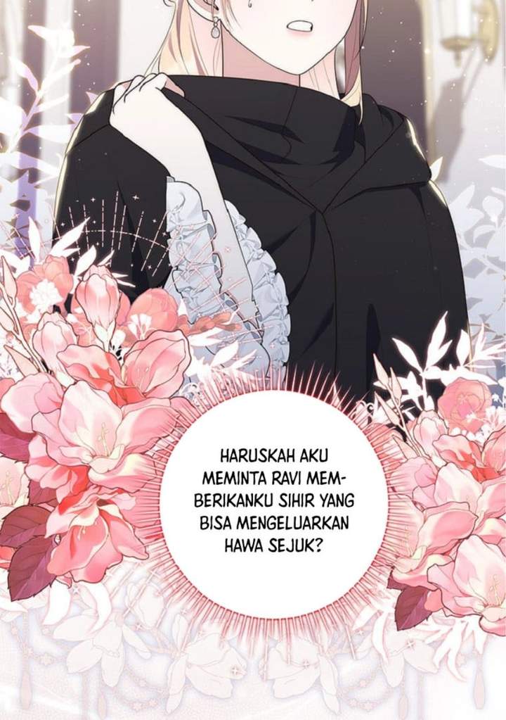 A Princess Who Reads Fortune Chapter 71