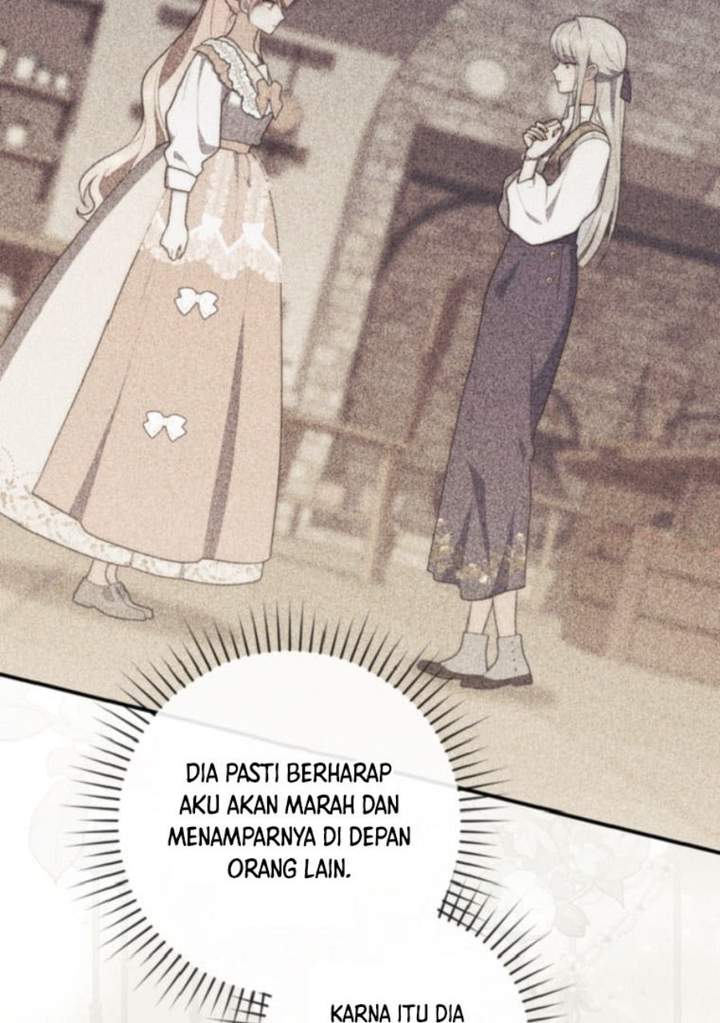 A Princess Who Reads Fortune Chapter 71