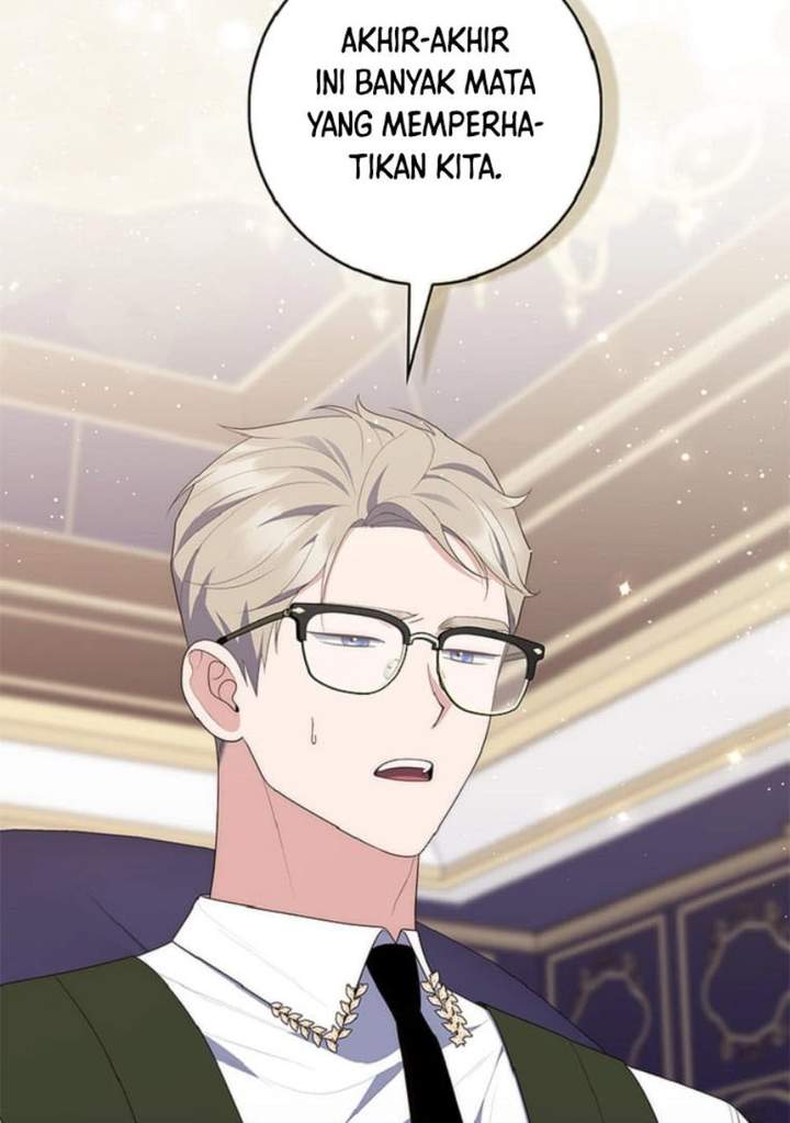 A Princess Who Reads Fortune Chapter 71