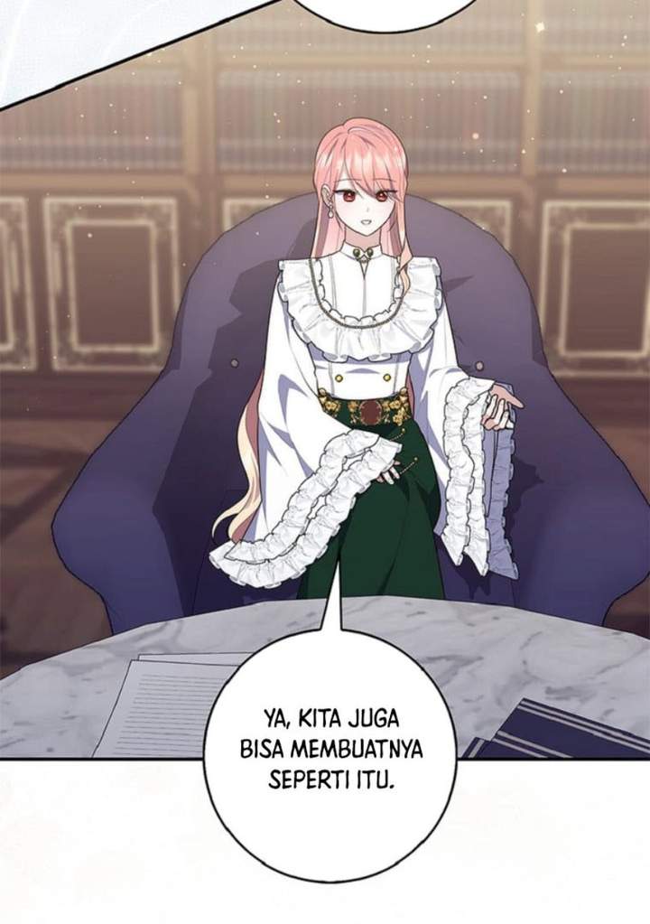 A Princess Who Reads Fortune Chapter 71