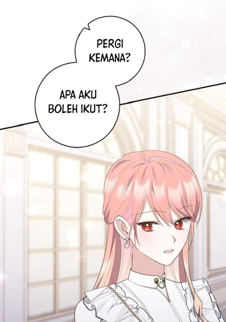 A Princess Who Reads Fortune Chapter 71