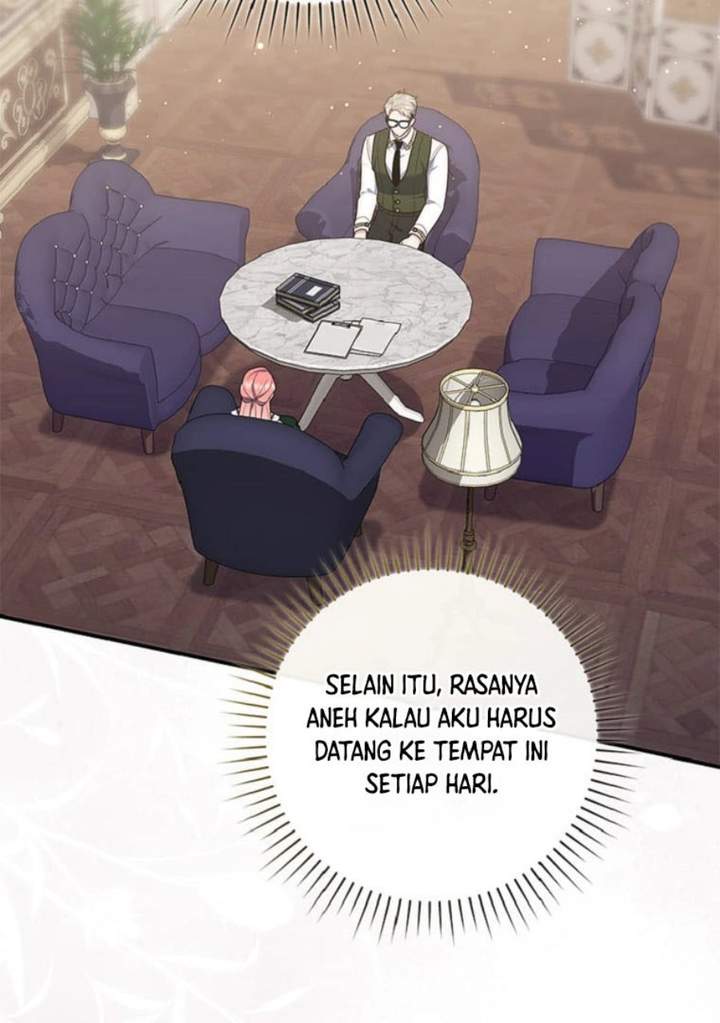 A Princess Who Reads Fortune Chapter 71