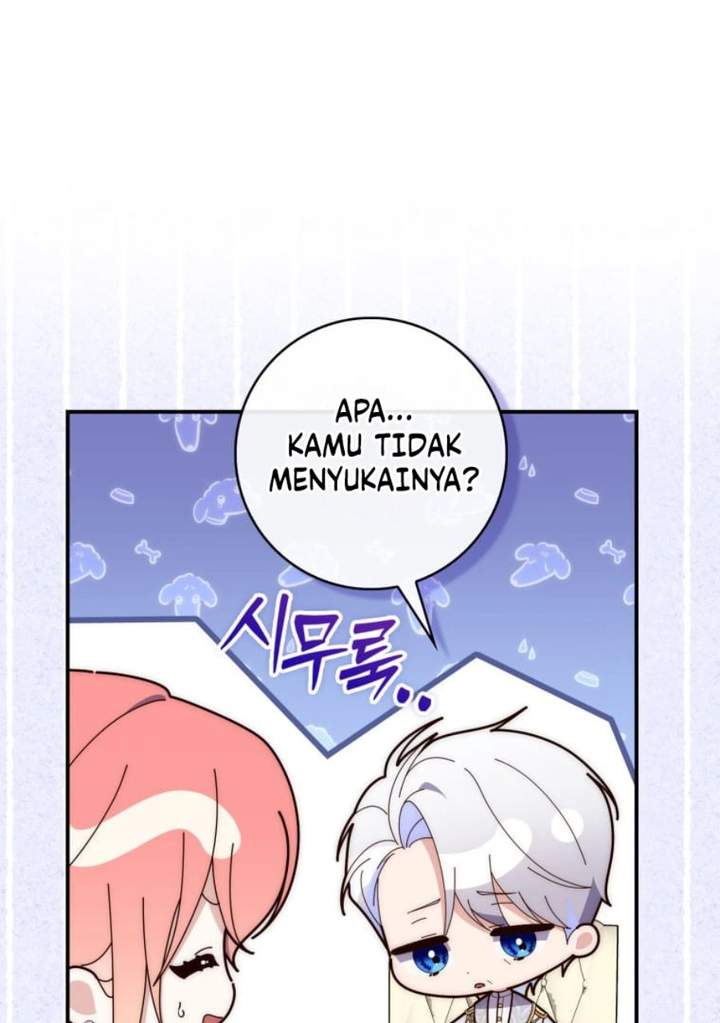 A Princess Who Reads Fortune Chapter 72