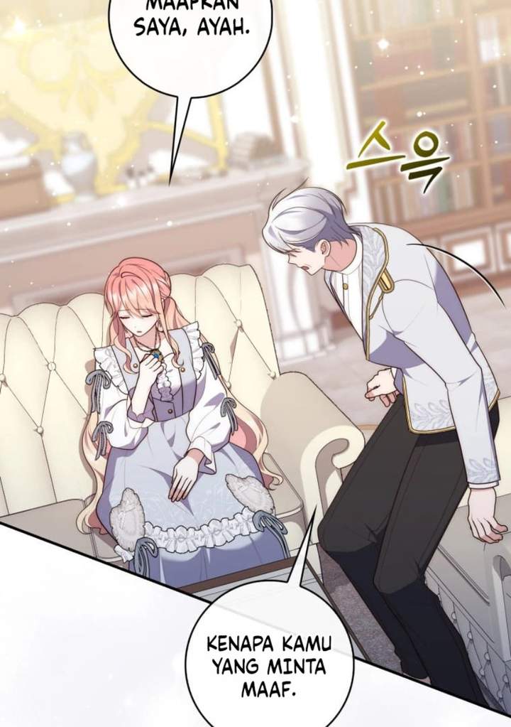 A Princess Who Reads Fortune Chapter 72