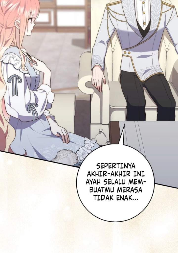 A Princess Who Reads Fortune Chapter 72