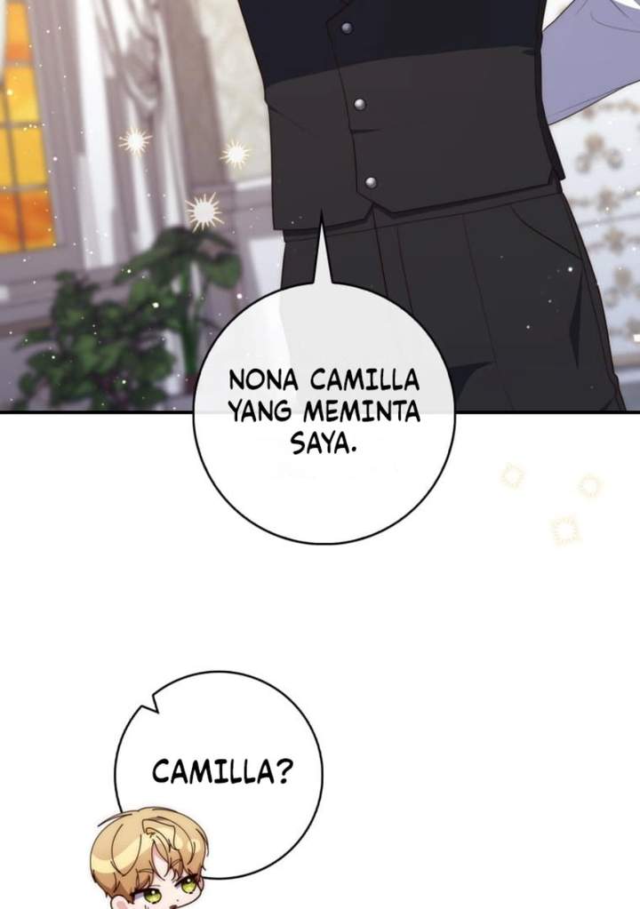 A Princess Who Reads Fortune Chapter 72