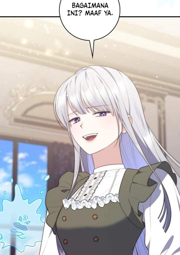 A Princess Who Reads Fortune Chapter 73