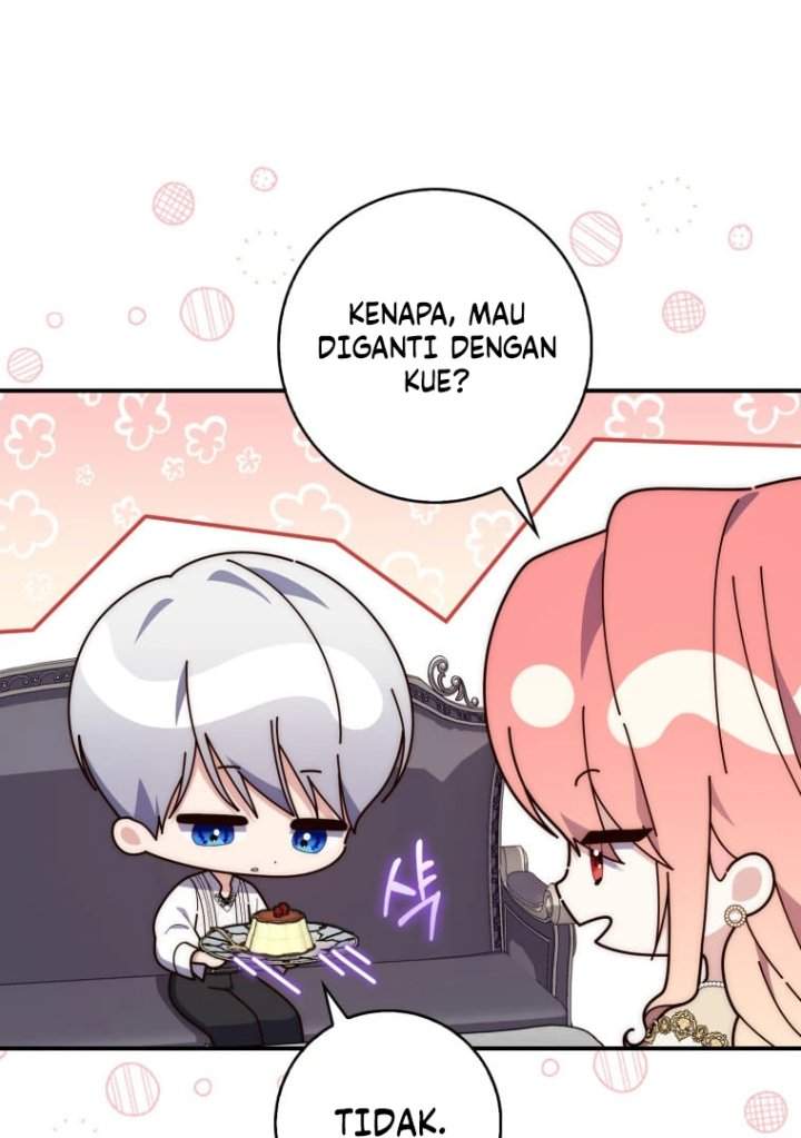 A Princess Who Reads Fortune Chapter 73
