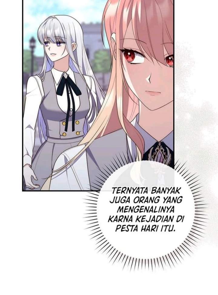A Princess Who Reads Fortune Chapter 74