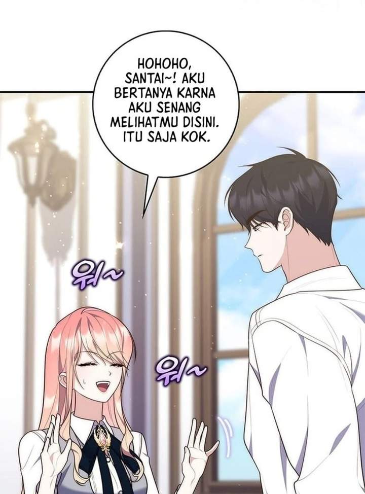 A Princess Who Reads Fortune Chapter 75