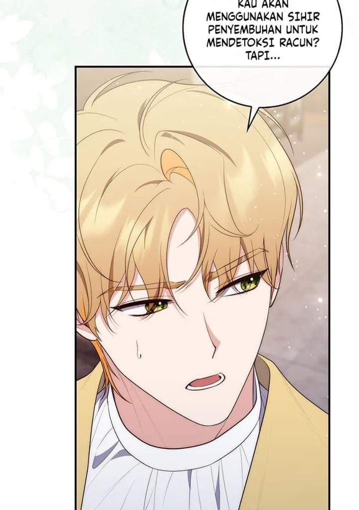 A Princess Who Reads Fortune Chapter 76