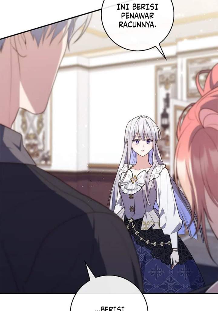 A Princess Who Reads Fortune Chapter 76